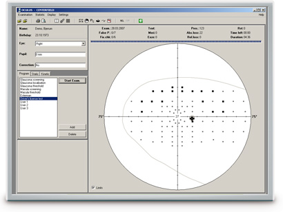 oculus_centerfield_test point grid