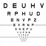 CP200 Bailey-Lovie Chart