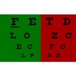 Frey Red Green Test Charts
