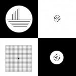 Frey White Black Test Charts