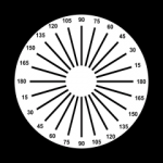 Frey White Black test charts 1
