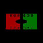 Frey red green test charts 1