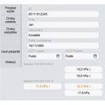 embedded patient database