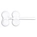 Accommodative Flipper - No Imprint BC1270NI-W