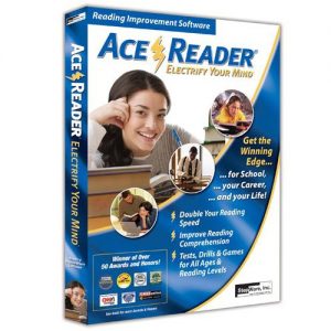 Acereader Elite VT Software for Single User
