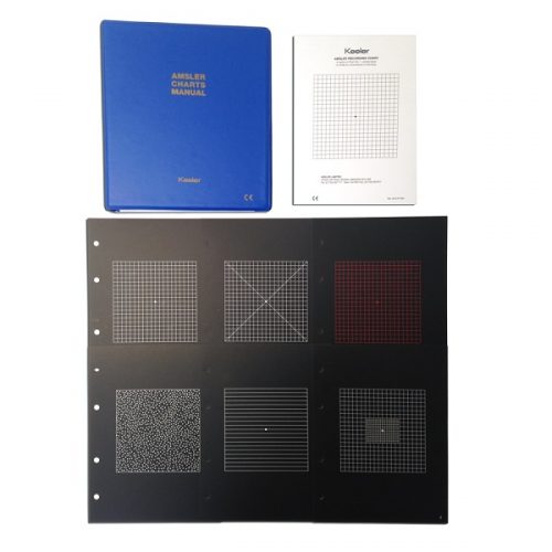 Amsler Grid Book