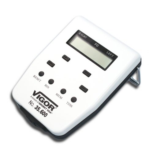 Digital Pupilometer - White