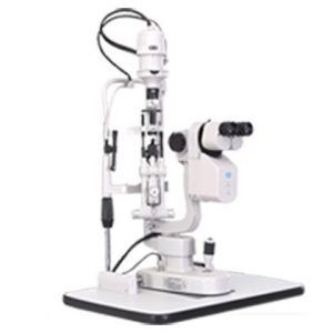 SLM-3 ER (CCD) Digital Slit Lamp