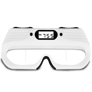 Direct Digital Pupilometer