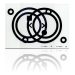 Eccentric Circles