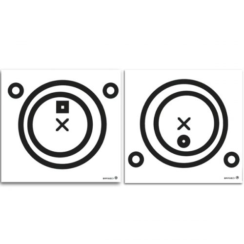 Eccentric Circles - Transparent 1