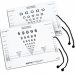 Lea Symbols & Numbers Near Card