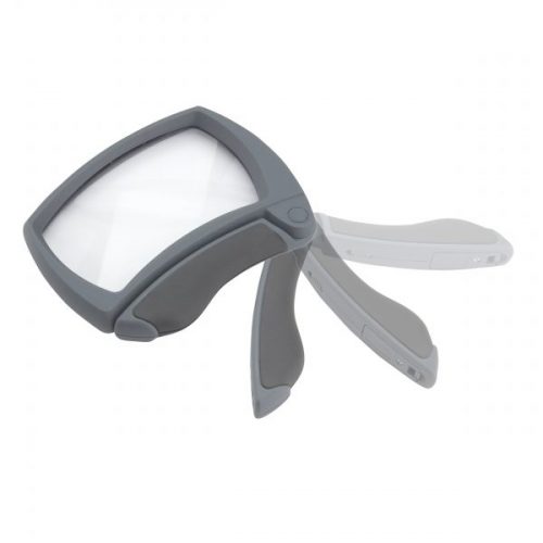 Lighted Magnifold