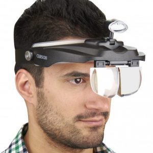 Magnivisor