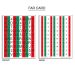 Red Green Hart Chart