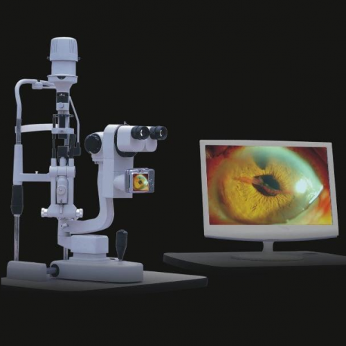 SLM-4 ER Digital Slit Lamp