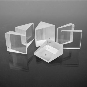 Square Plastic Prisms