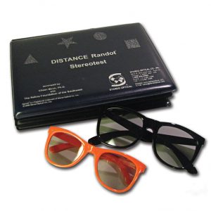 Stereo Optical Poloroid Glasses