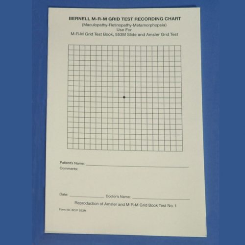 Stereo VT Record Form (50 Per Pad)
