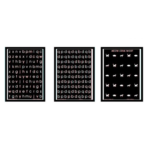 Stereo Vision Chart Series