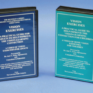 Vision Exercises Kit