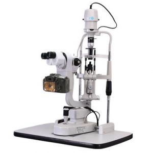 SLM-3 ER-E Digital Slit Lamp