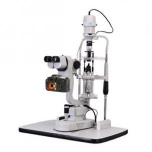 SLM-3 ER Digital Slit Lamp