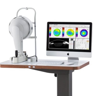 OCULUS Pentacam® HR – Ophthalmic Singapore