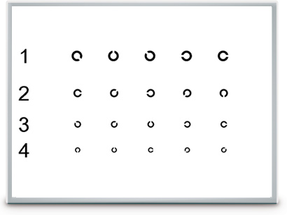 oculus_binoptometer4p_visual acuity test