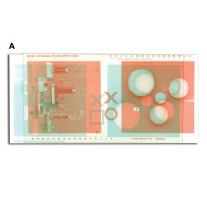 Variable Tranaglyph Slides (800 Series)