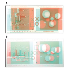 Variable Tranaglyph Slides (800 Series)