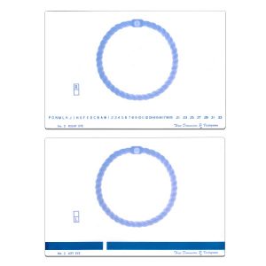 Vectogram Quoits