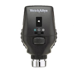 3.5 V Coaxial Ophthalmoscope