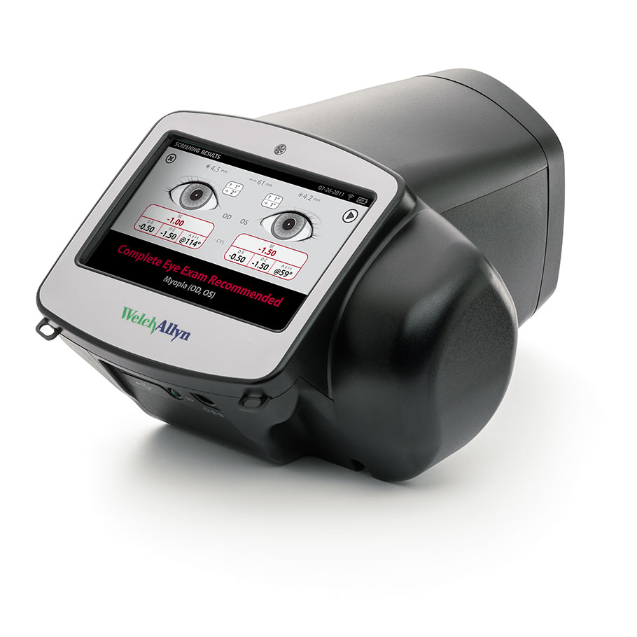 Spot™ Vision Screener – Ophthalmic Singapore