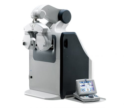 Nidek Tabletop Refraction System TS-310